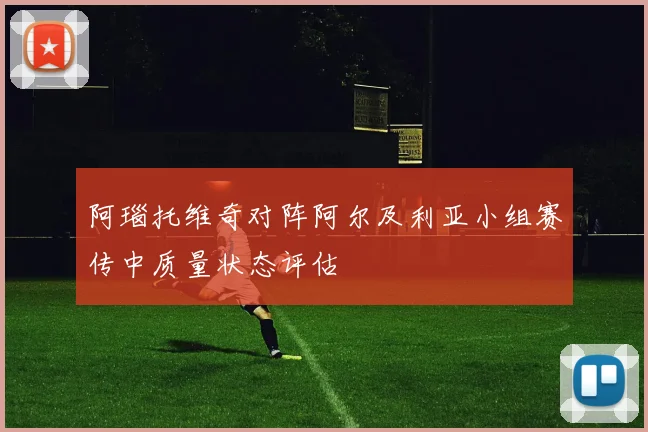 阿瑙托维奇对阵阿尔及利亚小组赛传中质量状态评估