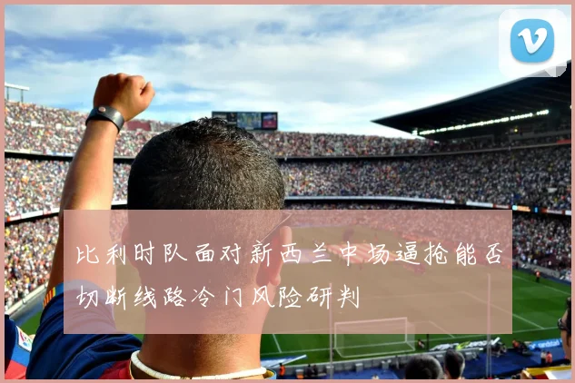 比利时队面对新西兰中场逼抢能否切断线路冷门风险研判