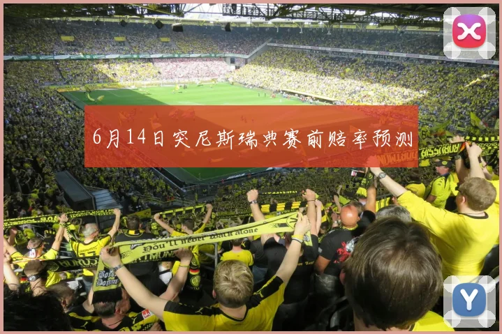 6月14日突尼斯瑞典赛前赔率预测