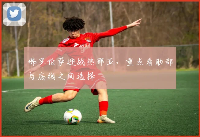 佛罗伦萨迎战热那亚，重点看肋部与底线之间选择