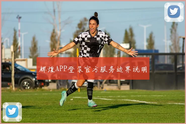 辉煌APP登录官方服务边界说明