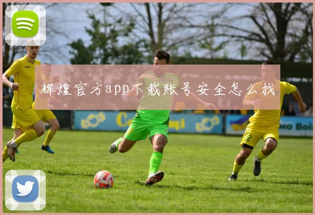 辉煌官方app下载账号安全怎么找